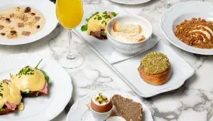 Brunch v Cukrárně Myšák