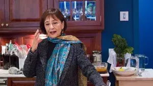 Madhur Jaffrey