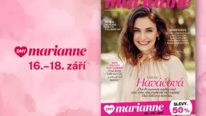 Zářijová Marianne