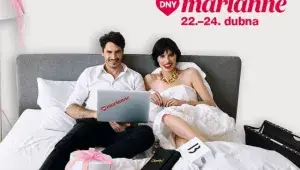 Dny Marianne – jaro 2022