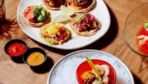 Jíme i očima a v Mexické to vědí