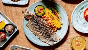 Výběr jídel v Mexické je skutečně pestrý