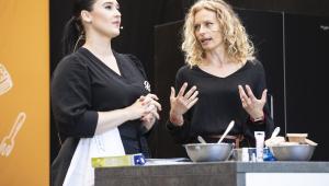 Kristina Kloubková a Besky