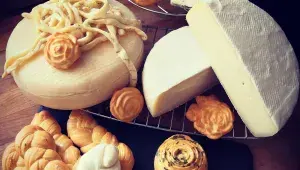 Mix domácích sýrů od Zuzany Hradílkové