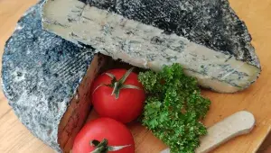 Modrý horský sýr od Zuzany Hradílkové