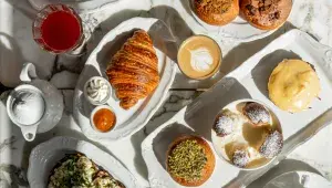 Brunch v Cukrárně Myšák