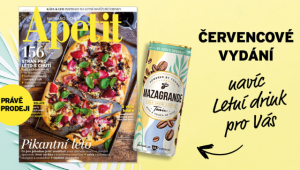 Apetit červenec