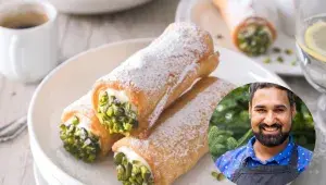 Cannoli Pavel Berky