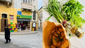 Ostrov Gozo