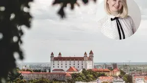 Eva Gajdošová Slovensko