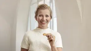 Recept najdete v její kuchařce Vše sváteční