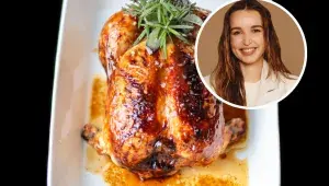 Kuře podle Kristíny Nemčkové