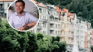 Lukáš Hejlík Karlovy Vary