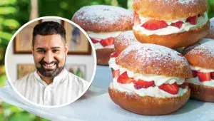 Koblihy podle Pavla Berkyho