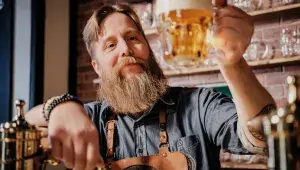 Správně načepované pivo je pro dokonalý zážitek naprosto zásadní: Ať už jste v restauraci, nebo doma