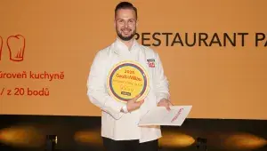 Nejvyšší počet bodů získal Restaurant Papilio