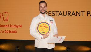 Nejvyšší počet bodů získal Restaurant Papilio