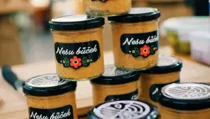 Marmelády s příběhem