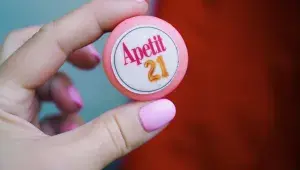 Apetit slavil 21. narozeniny