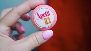 Apetit slavil 21. narozeniny