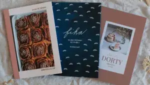 Kuchařky - Kristina Laud 