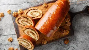 Orechovník: Oblíbený slovenský závin