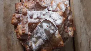 Oreillettes podle Laskominy od Maryny