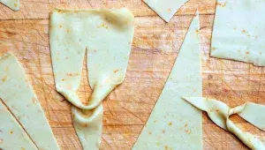 Jak na Oreillettes podle Laskominy od Maryny