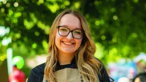 Cukrářka Kristýna Počárovská