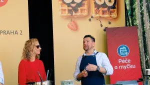 Honza Punčochář prozradil jméno nové restaurace: Šnycl