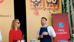 Honza Punčochář prozradil jméno nové restaurace: Šnycl