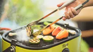 Soutěž „Vyhrajte léto na grilu" pokračuje!