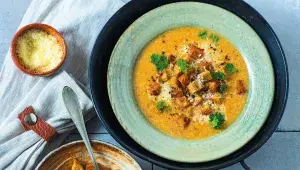 Panádlová polévka