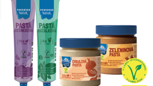Pasty Podravka Natur