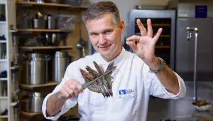 Kurzem Humr, mušle, krevety vás provede Pavel Vacek