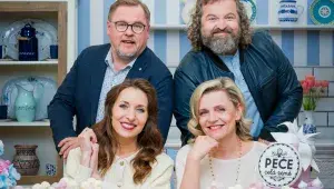 Peče celá země – Josef Maršálek, Míša Landová, Tereza Bebarová a Josef Kopta