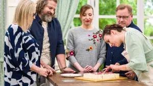 Peče celá země