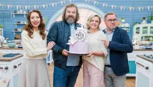 Peče celá země – Josef Maršálek, Míša Landová, Tereza Bebarová a Josef Kopta