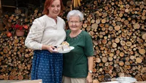 Petra Burianová, Pečení na neděli 