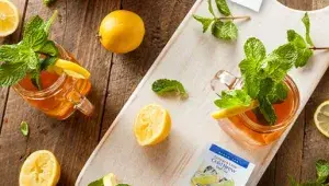 Ledové čaje Cold Brew