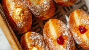 Koblihy z Pane Nuovo