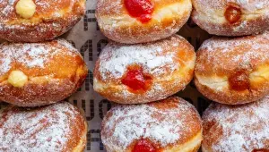 Koblihy z Pane Nuovo