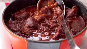 Poctivý hospodský guláš