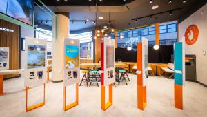 Popeyes restaurace
