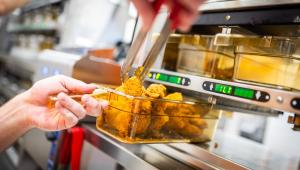 Popeyes kuře