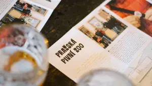 Pražská pivní zoo