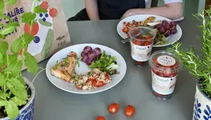 Ambasadorkou Půl talíře je Linda Rybová