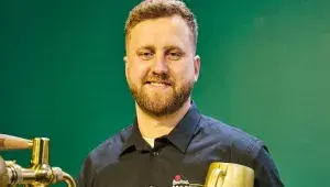 Výhru si moc přál, ve finále byl potřetí