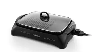 Rohnson R-250 – Grilování bez kompromisů