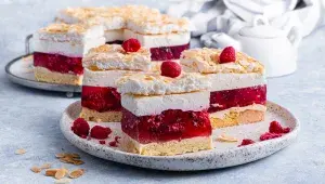 Řezy „Malinový obláček“